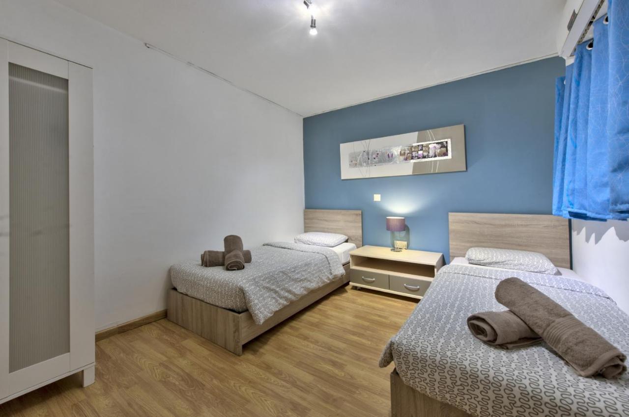 Spinola Court - Stunning Seaview Apartment & Penthouse On Spinola Bay By Shortletsmalta Saint Julian's Exterior photo